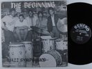 JAZZ SYMPHONICS The Beginning RENFRO LP VG+ ^