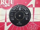 Elvis Presley - Judy / There's Always Me - RCA 1628 - EX- / VG+ RARE UK 45