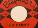 Garage Psych 45/ Sonics 