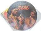 NINJA MAN De Man Good ACT III Picture Disc + Promo Pic + Dancehall Reggae LP