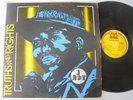 I ROY Truths & Rights MICRON JA Press + Afro Funk  + Roots Reggae LP HEAR