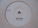 Dub Festival BLANK Pre Release + UK Orig Sleeve + Dub Roots Reggae LP HEAR