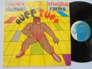 SHABBA RANKS Ruff & Tuff JAMMY'S Dancehall Cover Art +  Digi Reggae LP HEAR