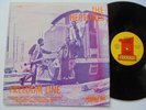 THE HEPTONES Freedom Line STUDIO ONE NY Press + Jamaica Funk Soul Reggae LP