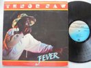 TENOR SAW Fever BLUE MOUNTAIN 80's Roots Reggae LP HEAR