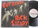 VA Get Ready Rock Steady COXSONE Orig Deep Groove Early + Rocksteady  LP HEAR