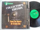 VA Collector's Edition HEARTBEAT Comp + Roots Reggae LP HEAR