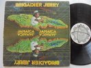 BRIGADIER JERRY Jamaica Jamaica RAS 80's Roots Reggae LP HEAR