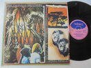 TWINKLE BROTHERS Enter Zion TWINKLE UK Autograph 80's Roots Reggae LP HEAR
