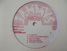 Jammies In Lion Dub Style JAMMYS JA Press + Dub Inst Roots Reggae LP HEAR