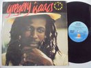 GREGORY ISAACS Night Nurse ISLAND UK Material Man + Killer  Reggae LP HEAR