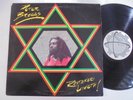 PETER BROGGS Rastafari Liveth RAS Murder  Hard 80's Roots Reggae LP HEAR