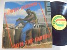 JOHNNY OSBOURNE Never Stop Fighting GRENSLEEVES Killer  Reggae LP HEAR