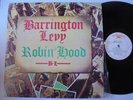 BARRINGTON LEVY  Robin Hood VOLCANO JA Press Killer  Hard 80's Reggae LP HEAR
