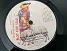 Beatles Paul McCartney Wings 1972 UK factory sample demo Mary Had a Little Lamb