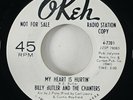 Billy Butler & Chanters 