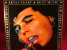 BRYAN FERRY ROXY MUSIC Street Life 20 Greatest Hits 1986 UK Double vinyl LP EX