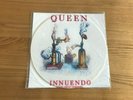 QUEEN...INNUENDO...RARE UK ISSUE 12