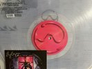 Lady Gaga Chromatica Clear Vinyl Cassette CD Bundle Autographed Signed Art Card