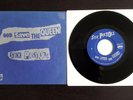 Sex Pistols God Save The Queen JAPAN Vinyl 7