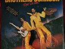 ?SEALED? THE BROTHERS JOHNSON   RIGHT ON TIME Sealed Original LP HYPE STICKER