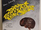 All Saved Freak Band Brainwashed Christian Psych Rock LP LSD Glen Schwartz Vinyl