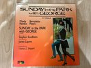 Sunday In The Park With George - Cast Recording 1984 Red Seal HBC1-5042 Vinyl NM