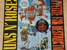 Appetite for Destruction by Guns n' Roses (Vinyl, 1987, Banned Sleeve)