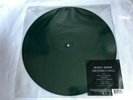 ARIANA GRANDE 2019 CHRISTMAS & CHILL RARE PATTERN DARK GREEN VINYL LP…