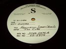 THE CURE Fascination Street TEST PRESSING 12