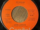 RARE John Lennon “#9 Dream” 45 | ORANGE CAPITOL LABEL (1976) | The Beatles