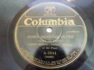 78 BESSIE SMITH Clarence Williams Down Hearted Blues COLUMBIA 3844 G