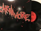 Carnivore – Carnivore LP 1986 Roadracer Records – GWD90534 EX/EX
