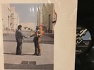 Pink Floyd – Wish You Were Here LP 1975 Columbia PC 33453 w/ Tour Program NM/NM
