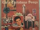 ELVIS PRESLEY CHRISTMAS SONGS / JAPAN 7INCH PS EP 1334 Japan 7 RARE