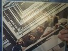 THE BEATLES 1967-1970 2 LP RECORD SET UK BLUE COLOR VINYL VG++