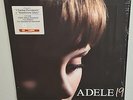 ADELE 19 (2008 PRESSING) VG+ / NM VINYL LP XL RECORDINGS