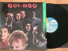Oingo Boingo ?– Boi-Ngo LP 1987 MCA 5811 EXCELLENT in shrink w/ lyrics insert