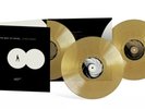 JAMES BOND - THE BEST OF BOND - TRIPLE VINYL LP - GOLD COLOR LIMITED EDITION