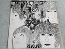 THE BEATLES - REVOLVER. 1966. Y&B Labels. MONO. 2/3 MATRIX. Small mono logo.