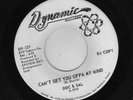 DOC AND SAL Can't Get You Offa My Mind - MINT / UNPLAYED  DYNAMIC 121 FREE S&H