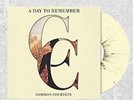 A Day To Remember Common Courtesy Vinyl 2LP 2014 Limited Cream W/ Splatter /1200