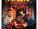 Fat Boys Are You Ready For Freddy 12” LP Vinyl  Record Nightmare of Elm Street