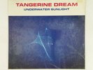 TANGERINE DREAM Underwater Sunlight EMC8113 Trutone LP Vinyl VG++ Cover Shrink