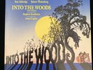 Into The Woods Vinyl LP Original Cast w/ Libretto 6796-1-RC