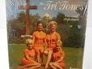 The Tri Tones Command Performance LP SEALED (Vinyl Record Album)
