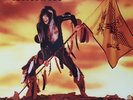 W.A.S.P. The Last Command Vinyl LP Album Canadian Release 1985  ST-12435
