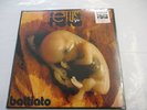 FRANCO BATTIATO - FETUS - LP REISSUE ORANGE VINYL NEW SEALED 2021