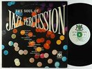 V/A - The Soul Of Jazz Percussion LP - Warwick - W5003 ST Mono DG VG+