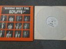 SCRUFFS Wanna meet the Scruffs? vinyl LP EX+/VG+  US orig '77 Power Play